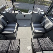 2026 Hewescraft Sportsman 160 - Gray/White